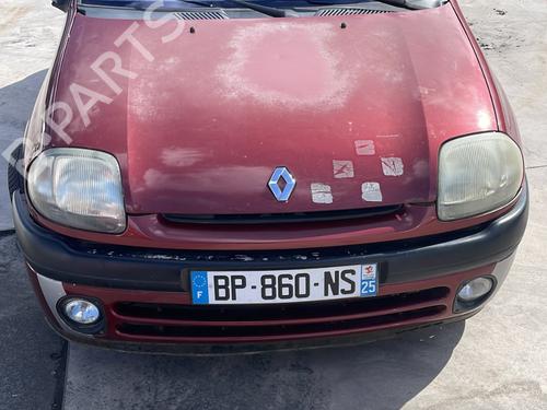 Used Parts RENAULT CLIO II (BB_, CB_) 1.6 (B/CB0D, BB00) 4264716