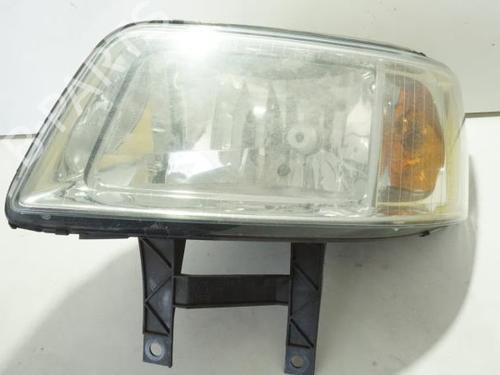 Venstre forlygte VW TRANSPORTER T5 Bus (7HB, 7HJ, 7EB, 7EJ) 2.5 TDI | BP25268119C28 