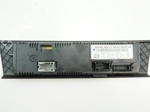 Climate control BMW 3 (E90) 316 d | BP18192820I5 