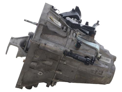 Gearbox RENAULT MEGANE IV Hatchback (B9A/M/N_) 1.5 Blue dCi 115 (B9A6) | BP22966710M3 