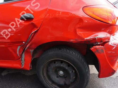 Climate control PEUGEOT 206+ (2L_, 2M_) 1.4 i | BP18177483I5 