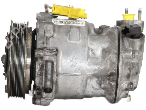 Airco pomp PEUGEOT 407 (6D_) 1.6 HDi 110 (6D9HZC, 6D9HYC) (109 hp) 19731069
