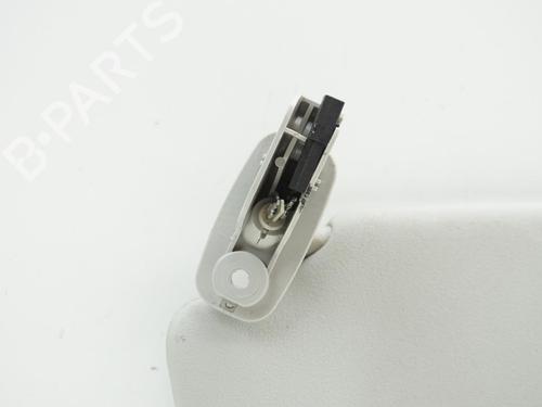 right-sun-visor-audi-a3-8p1-2003-2004-2005-2006-2007-2008-2009-2010-2011-2012-2013-25746551 main image