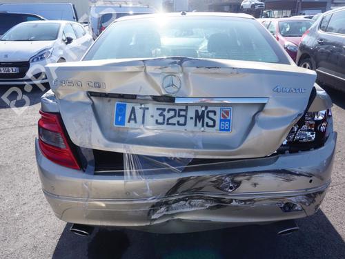 Instrument cluster MERCEDES-BENZ C-CLASS (W204) C 350 CDI 4-matic (204.092) | BP18190572C47 