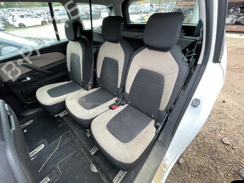 Used Rear seat CITROËN C4 Grand Picasso II (DA_, DE_) 1.6 HDi / BlueHDi 115 (115 hp) 20646714