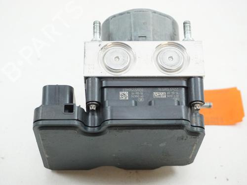 ABS pump RENAULT CAPTUR I (J5_, H5_) 0.9 TCe 90 | BP18177148M43 