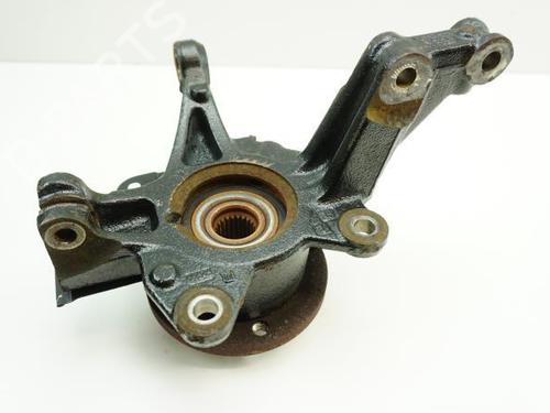 Left front steering knuckle RENAULT CLIO IV (BH_) 1.5 dCi 75 | BP19728804M25 