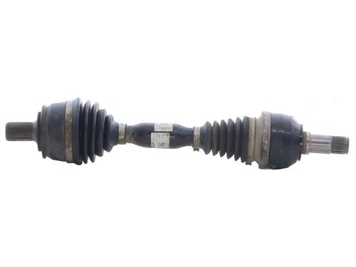 Used Left front driveshaft MERCEDES-BENZ A-CLASS (W176) A 160 CDI / d (176.011) (90 hp) 32370924