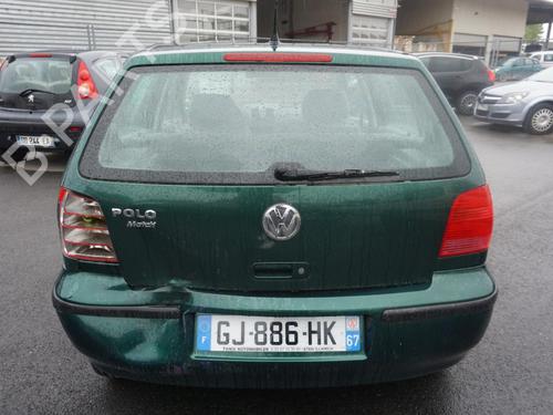 Starter VW POLO (6N2) 1.4 | BP22072419M8 - Image 5