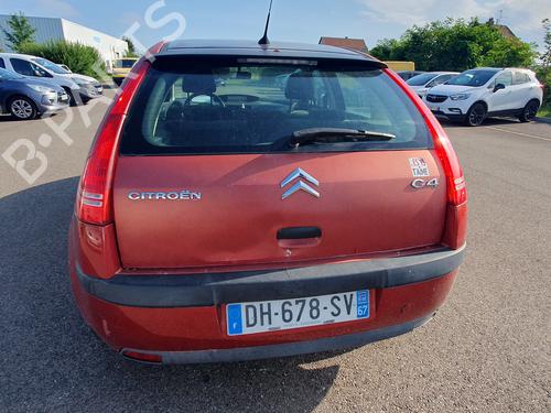 Starter CITROËN C4 I (LC_) 1.6 16V | BP26462077M8  - Image 12