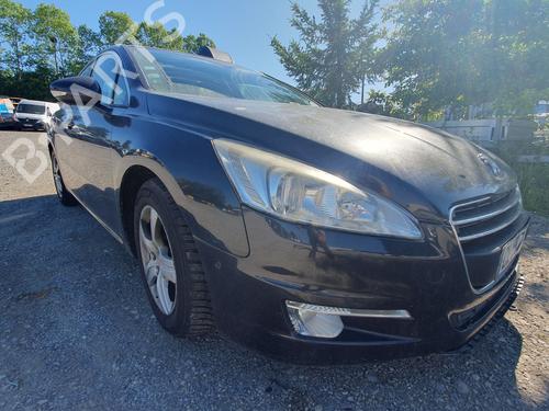 Climate control PEUGEOT 508 I (8D_) 2.0 HDi | BP29213834I5 