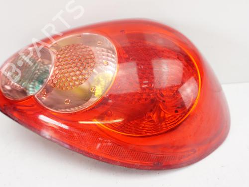 Højre baglygte TOYOTA AYGO (_B1_) 1.0 (KGB10_, KGB10R) | BP19729141C35 