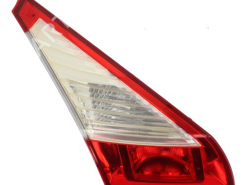 Used Left tailgate light RENAULT MEGANE III Hatchback (BZ0/1_, B3_) 1.5 dCi (BZ0C) (90 hp) 30147336