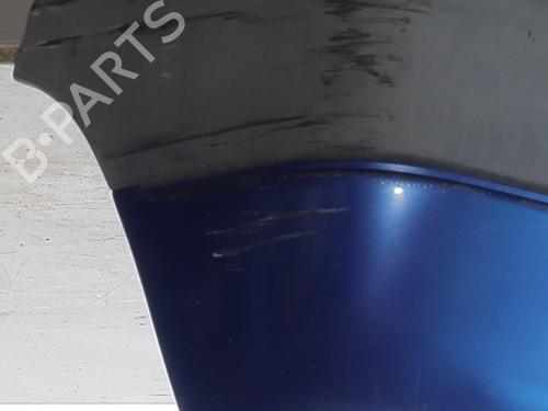 Rear bumper CITROËN SAXO (S0, S1) 1.5 D | BP27284501C8 