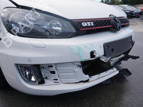 Climate control VW GOLF VI (5K1) 2.0 GTi | BP18195771I5 