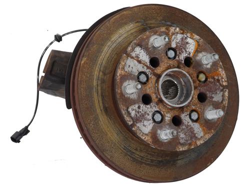 Left front steering knuckle FORD TRANSIT V363 Platform/Chassis (FED, FFD) 2.0 EcoBlue RWD | BP24450844M25 