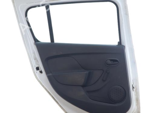 Porta trás esquerda Porta trás esquerda DACIA SANDERO II 1.0 SCe 75 (B8JC, B8JD, B8NC) (73 hp) 35956209 35956209