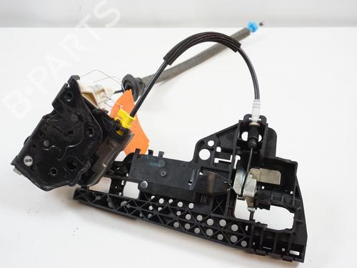 Used Rear left lock Rear left lock AUDI A1 Sportback (8XA, 8XF) 1.6 TDI (105 hp) 18188558 18188558