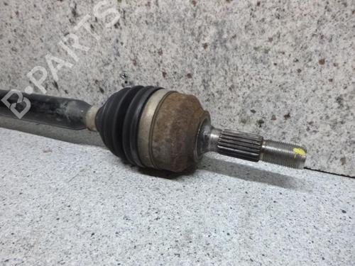 Right front driveshaft CITROËN DS3 (SA_) 1.6 VTi 120 | BP18179420M39
