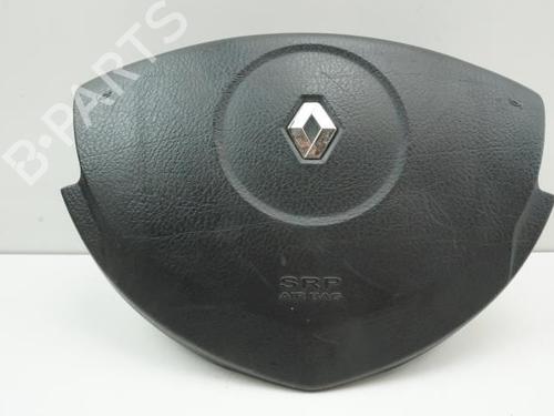 Førerens kollisjonspute RENAULT CLIO II (BB_, CB_) 1.2 16V (BB05, BB0W, BB11, BB27, BB2T, BB2U, BB2V, CB05,... (75 hp) 18189815
