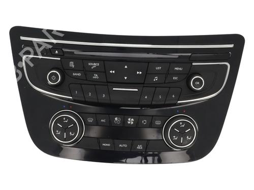 AC Styreenhet / Manøvreringsenhet PEUGEOT 508 I (8D_) 2.0 HDi (140 hp) 29213834