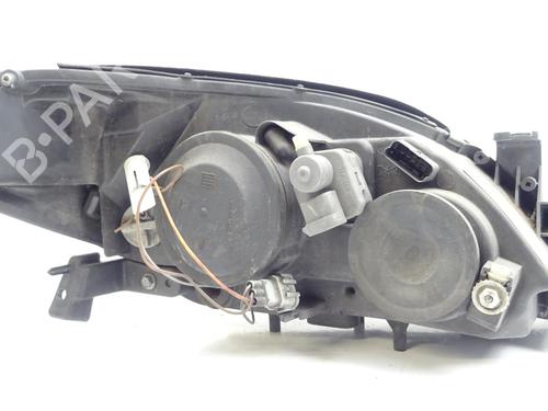 Left headlight NISSAN PRIMERA Hatchback (P12) 1.8 | BP18257609C28 