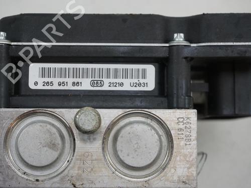 ABS pump CITROËN C4 II (NC_) 1.6 HDi 115 | BP18172716M43 