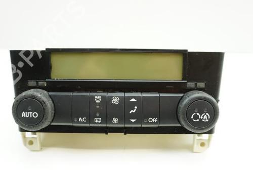 Commande Chauffage RENAULT LAGUNA II (BG0/1_) 1.9 dCi (BG13) (125 hp) 18196631