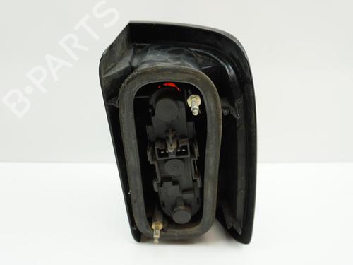 Used Left tailgate light Left tailgate light PEUGEOT 806 (221) 2.1 td 12V (109 hp) 18181216 18181216