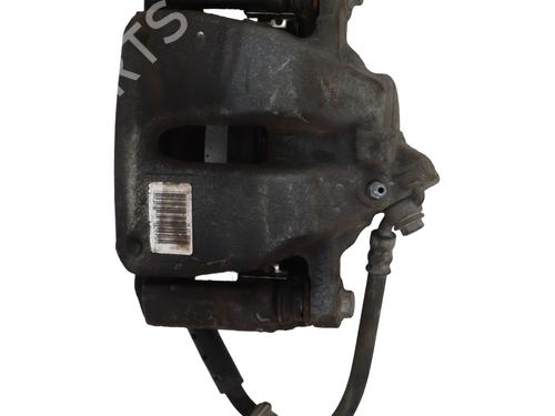 Used Left front brake caliper PEUGEOT 208 II (UB_, UP_, UW_, UJ_) 1.2 PureTech 100 (101 hp) 24619360