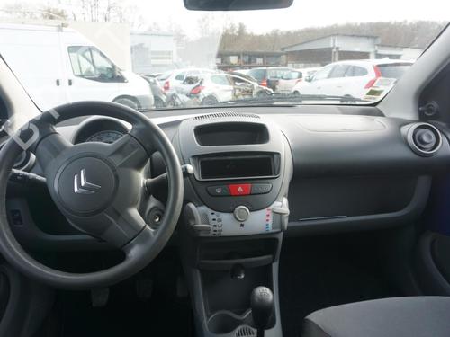 Instrument cluster CITROËN C1 (PM_, PN_) 1.0 | BP19729553C47 