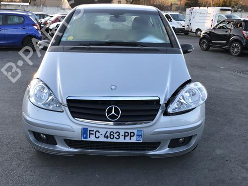 Engine MERCEDES-BENZ A-CLASS (W169) A 170 (169.032, 169.332) | BP23843576M1 