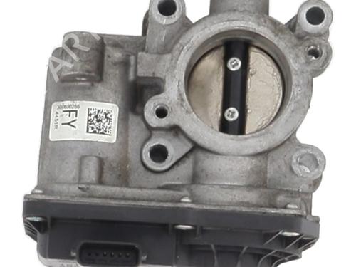 Throttle body RENAULT CLIO IV (BH_) 0.9 TCe 90 (BHNF, BHMA, BHMH, BHJK, BHJR) | BP29706200M82 