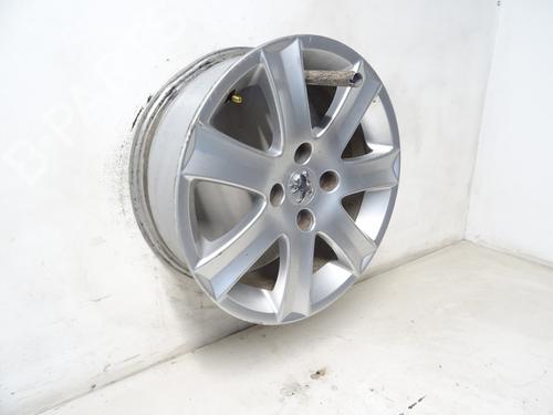 Used Rim Rim PEUGEOT 207 (WA_, WC_) 1.6 HDi (90 hp) 33613664 33613664