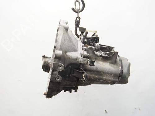 Used Gearbox Gearbox PEUGEOT 207 (WA_, WC_) 1.4 16V (95 hp) 18191727 18191727
