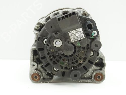 Generator RENAULT CLIO IV (BH_) 0.9 TCe 90 (BHNF, BHMA, BHMH, BHJK, BHJR) | BP18184458M7 