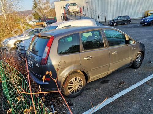 Left front driveshaft FORD FOCUS C-MAX (DM2) 1.8 TDCi | BP18189724M38