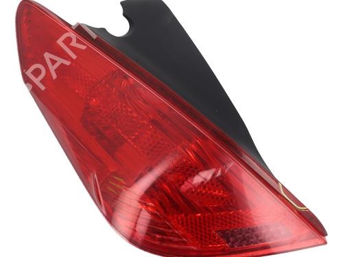 Left taillight PEUGEOT 308 I (4A_, 4C_) 1.6 HDi | BP32298698C34