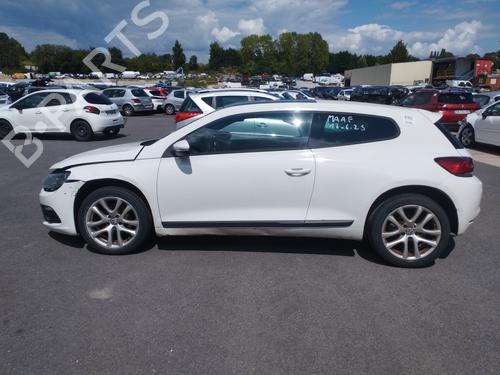 Shift knob VW SCIROCCO III (137, 138) 2.0 TDI | BP30542671I34 - Image 14