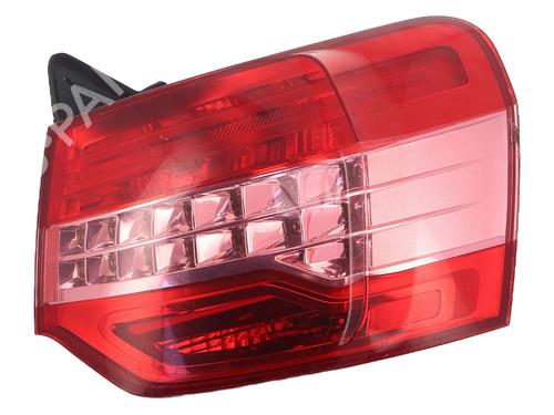 Right taillight CITROËN C5 III (RD_) 1.6 HDi 110 (RD9HZC) | BP27380004C35 - Image 2