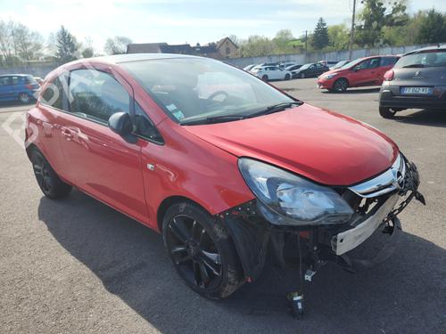 Right headlight OPEL CORSA D (S07) 1.4 (L08, L68) | BP36166061C29 - Image 13