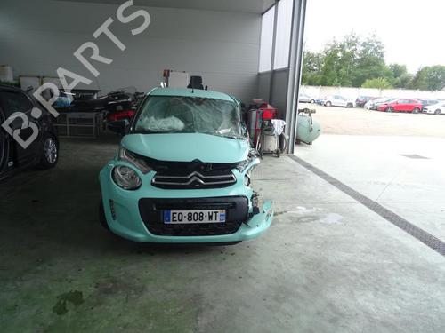 Throttle body CITROËN C1 II (PA_, PS_) 1.0 VTi 68 | BP18192890M82 
