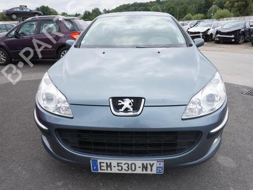 Electronic module PEUGEOT 407 (6D_) 2.0 HDi 135 (6DRHRH, 6DRHRE, 6DRHRG, 6DRHRJ) | BP22517775M83 