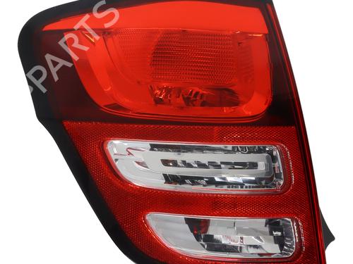 Used Left taillight CITROËN C3 II (SC_) 1.4 VTi 95 (95 hp) 22892866