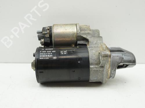 Used Starter Starter SUZUKI SWIFT III (MZ, EZ) 1.3 DDiS (RS413D) (75 hp) 18180675 18180675