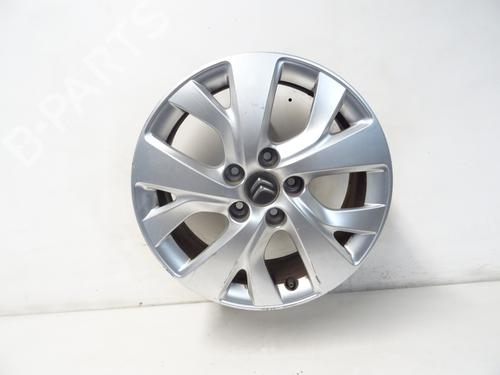 Used Rim CITROËN C4 Picasso II 1.6 HDi / BlueHDi 115 (115 hp) 23955158