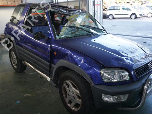 Right taillight TOYOTA RAV 4 I Cabrio (_A1_) 2.0 4WD (SXA10) | BP18177765C35 