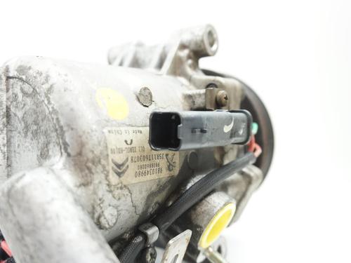 Used AC compressor AC compressor CITROËN C3 III (SX) 1.6 BlueHDi 100 (99 hp) 18196382 18196382