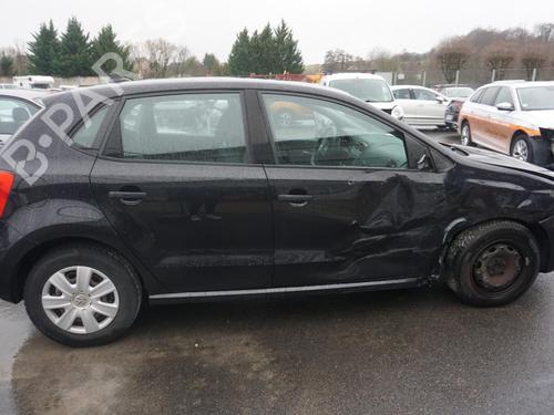 Gearbox VW POLO V (6R1, 6C1) 1.2 TDI | BP18191841M3 