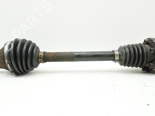 Used Left front driveshaft VW POLO IV (9N_, 9A_) [2001-2014]  19579218